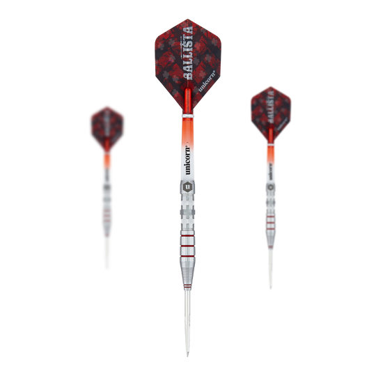 Unicorn Ballista Style 3 steel darts