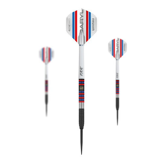 Winmau Daryl Gurney 85 Pro-Series steel darts