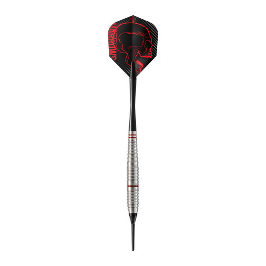 Harrows Rage soft darts