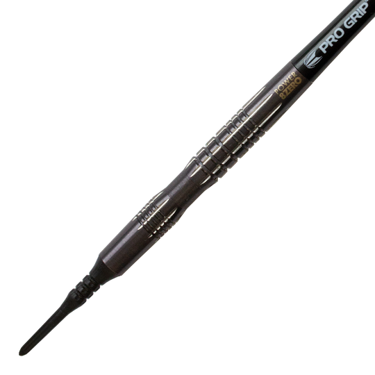 Target Phil Taylor 8Zero Black Titanium  Softdarts - 18g