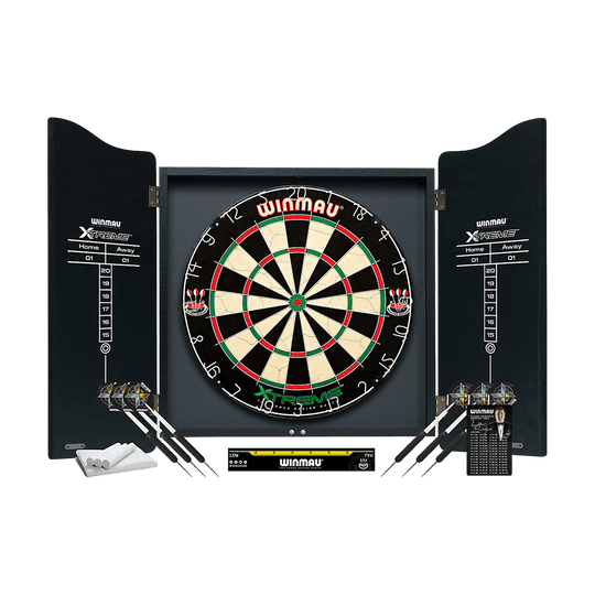 Winmau Xtreme Dartboard Set