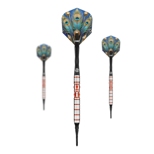 Shot Roman Empire Juno soft darts