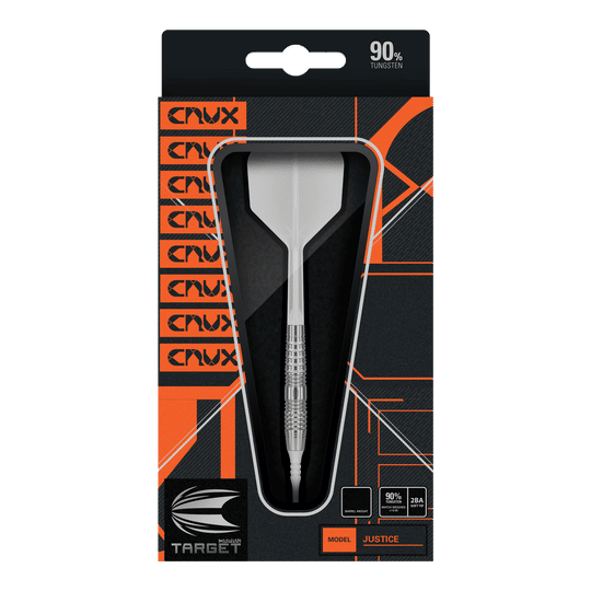 Target Japan Crux Justice Softdarts - 18g