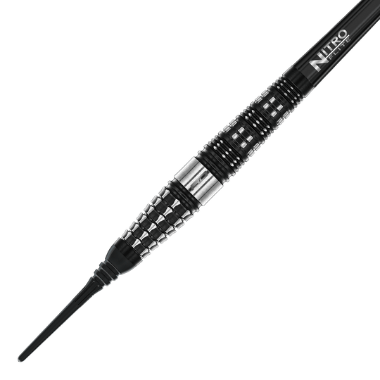 Red Dragon Recon Torpedo Soft Darts - 20g Red Dragon Recon Torpedo Softdarts - 20g sind auf diesem Bild zu sehen. Es handelt sich um hochwertige Softdarts mit einem eleganten Design.