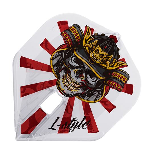 L-Style Robert Marijanovic V2 Samurai Clear L1PRO KAMI Flights