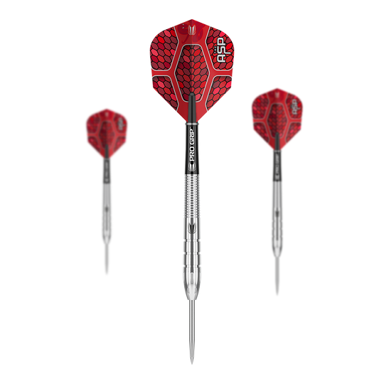 Target Nathan Aspinall 90% steel darts