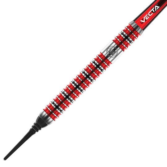 Winmau Diablo Parallel Soft Darts - 20g