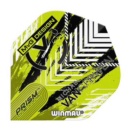 Winmau Delta Michael Van Gerwen Prism 02 Standard Flights