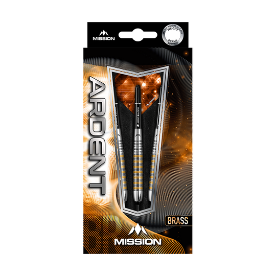 Mission Ardent Model 2 Soft Darts - 18g