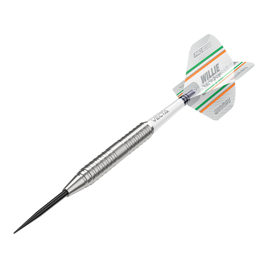 Winmau Willie OConnor Steel Darts - 23g