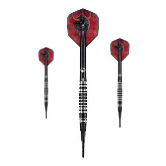 Shot Americana The Wrangler Soft Darts - 18g