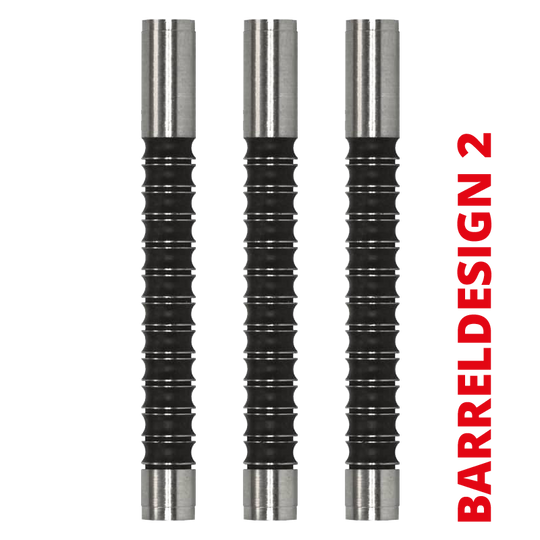 McDart Super Grip Long 90% Tungsten Das Produkt ist der McDart Super Grip Long 90% Tungsten Softdart-Barrel. Es handelt sich um ein längliches und griffiges Dart-Barrel.