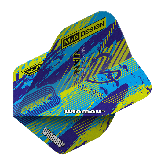 Winmau Delta Michael Van Gerwen Prism 04 Standard Flights