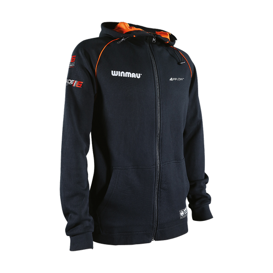 Winmau Pro-Line Blade 6 Hoodie Kapuzenjacke