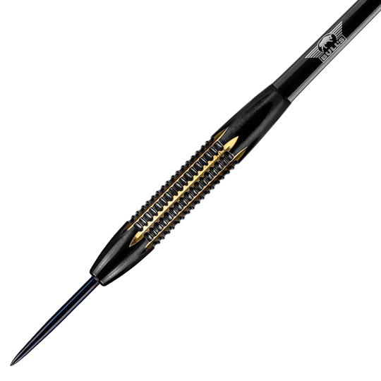 BullsNL Max Hopp Maximiser Shell Coated Brass Steeldarts - 21g