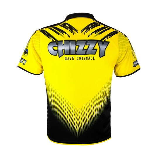 Harrows Dave Chisnall Chizzy Dart shirt