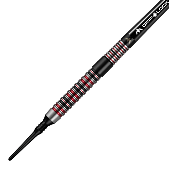 Mission Red Dawn Model 1 Soft Darts - 19g