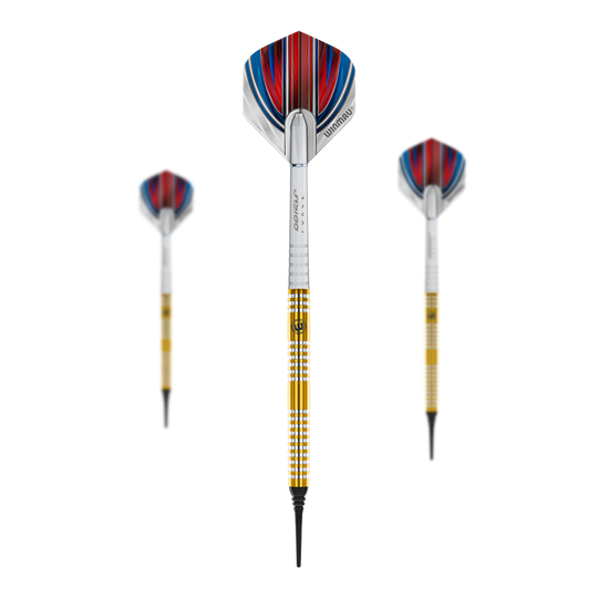 Winmau Daryl Gurney Softdarts