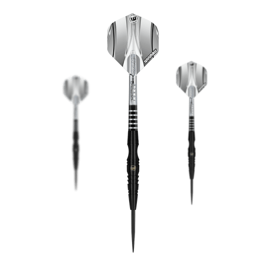 Winmau Sniper Black steel darts