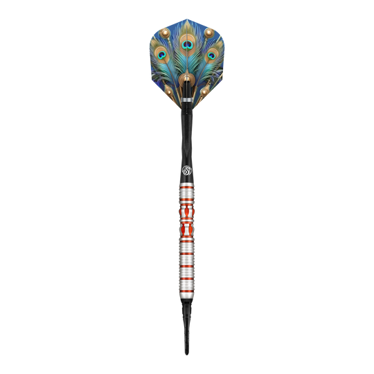 Shot Roman Empire Juno soft darts