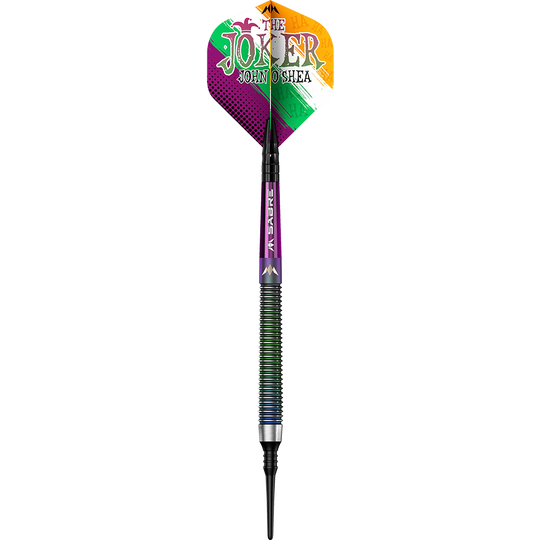 Mission John O Shea Soft Darts - 22g