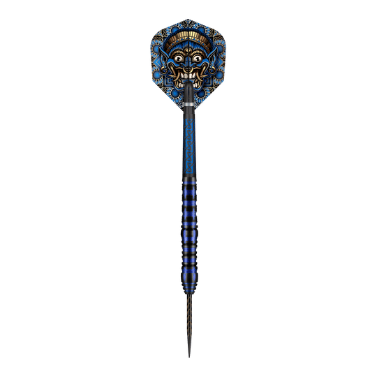 Shot Tribal Weapon Java Steeldarts