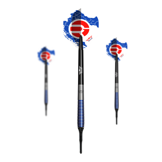 Bulls NL Romeo Grbavac Softdarts- 19g