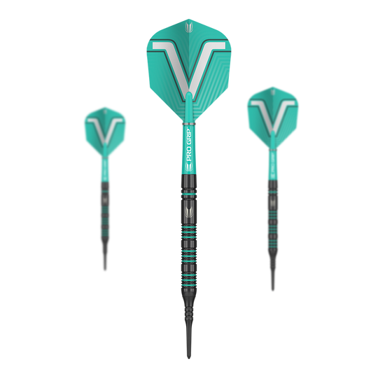 Target Rob Cross Black Softdarts - 18g