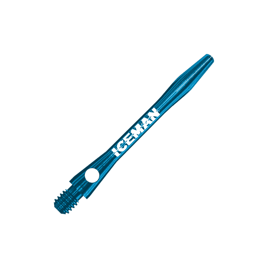 Red Dragon Gerwyn Price Iceman Aluminium Shafts