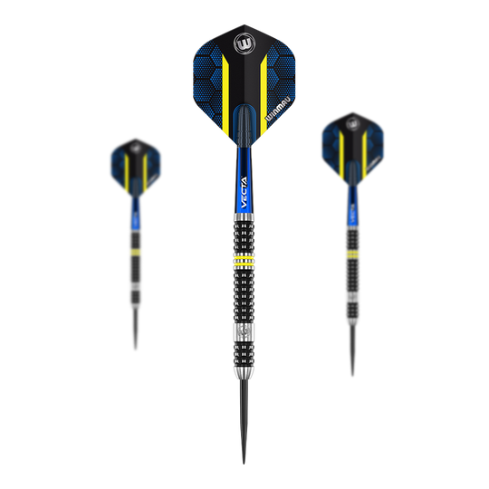 Winmau Paul Nicholson Steeldarts - 22g