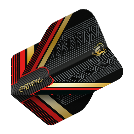 Winmau Prism Zeta Valhalla Standard Flights