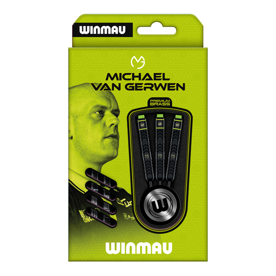 Winmau Michael Van Gerwen steel darts - 21 g