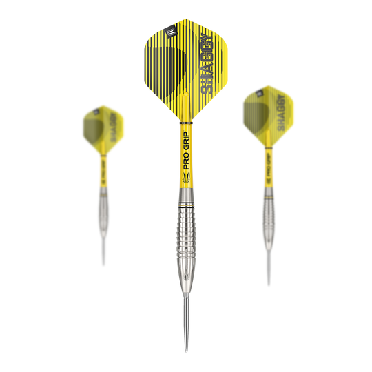 Target Scott Williams GEN1 Swiss Point Steel darts