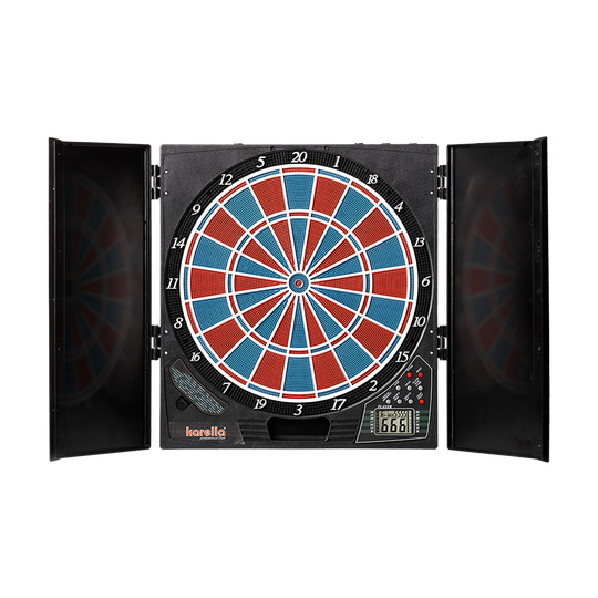 Electronic dartboard CB 25 tournament version