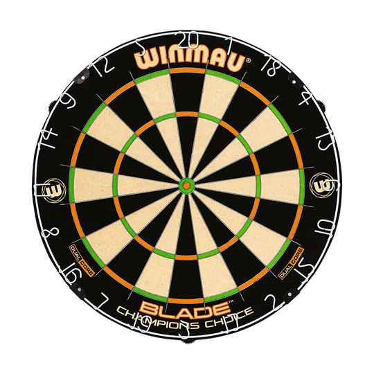 Winmau Champions Choice DualCore Dartboard