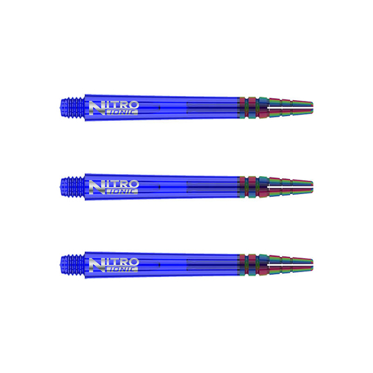 RedDragon Nitrotech Ionic Shafts Blue