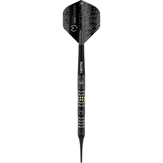 Winmau Michael van Gerwen MvG Vantage Softdarts