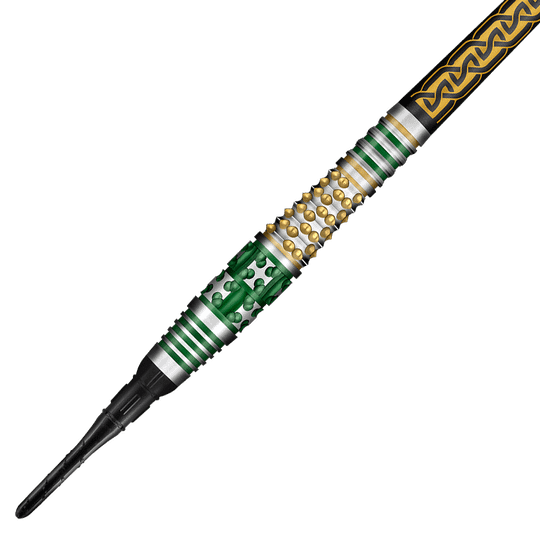 Shot Celt Cernunnos soft darts