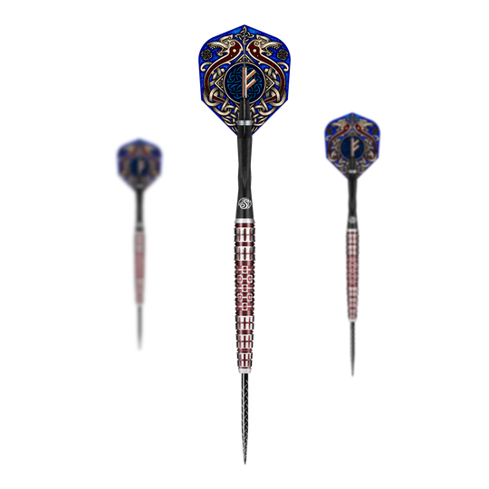 Shot Viking Rannsaka steel darts