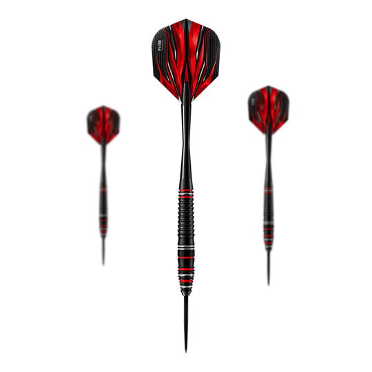 Harrows Fire High Grade Alloy steel darts