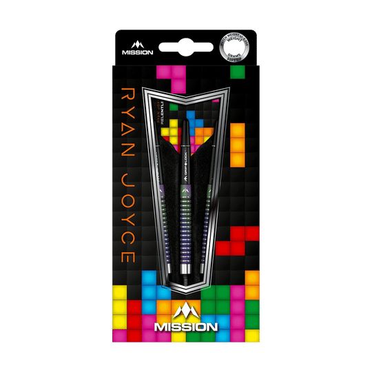 Mission Ryan Joyce Relentless Softdarts - 21g