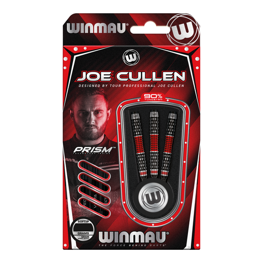 Winmau Joe Cullen Rockstar Series RS1 Softdarts - 20g