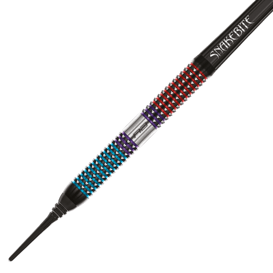 Red Dragon Peter Wright Snakebite Spirit Softdarts - 20g