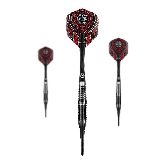 Shot Tribal Weapon Savage soft darts