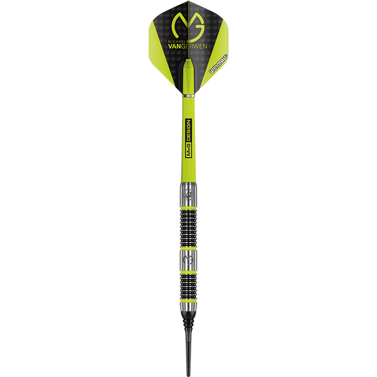 Winmau Michael Van Gerwen MvG Aspire Softdarts - 20 g