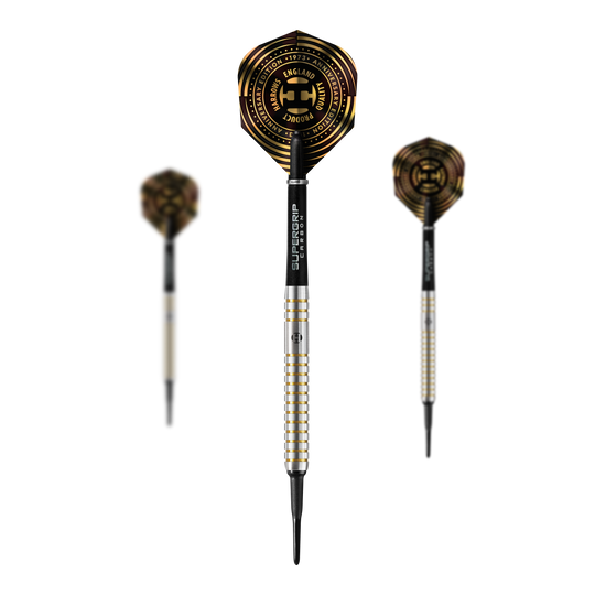 Harrows Anniversary Edition The Original Softdarts - 18g