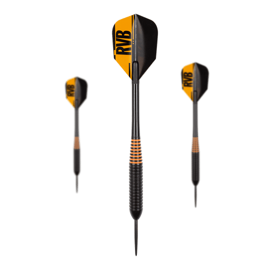 Target RVB Black Brass steel darts