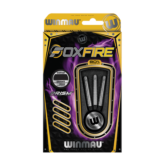 Winmau Foxfire soft darts