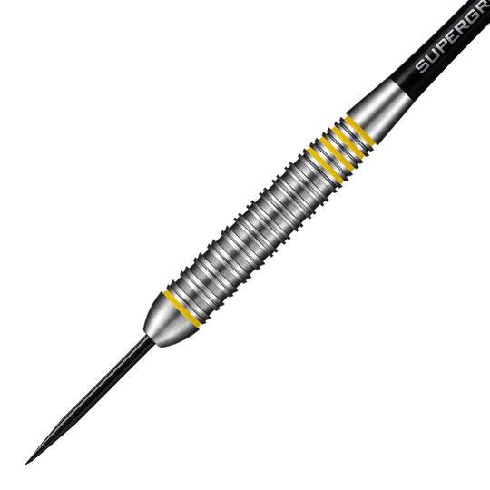 Harrows Dave Chisnall Chizzy Brass steel darts