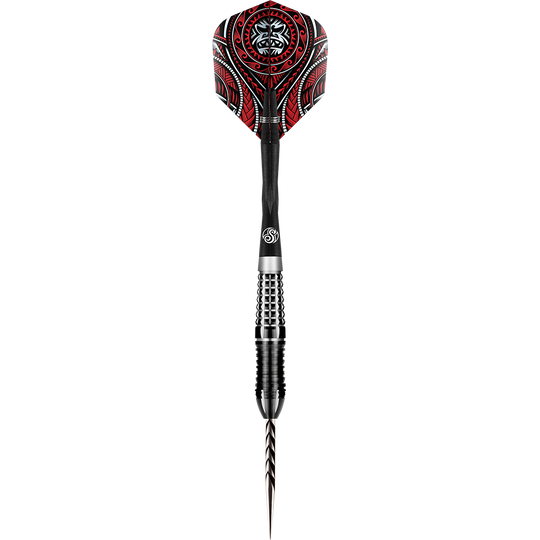 Shot Tribal Weapon Savage steel darts